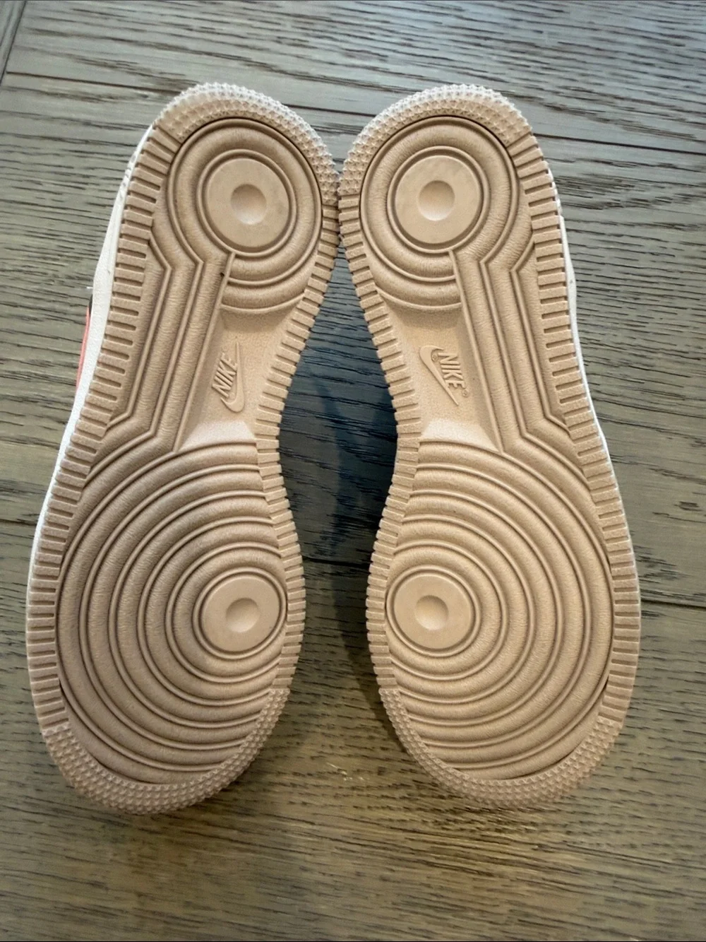 Nike kids sneakers